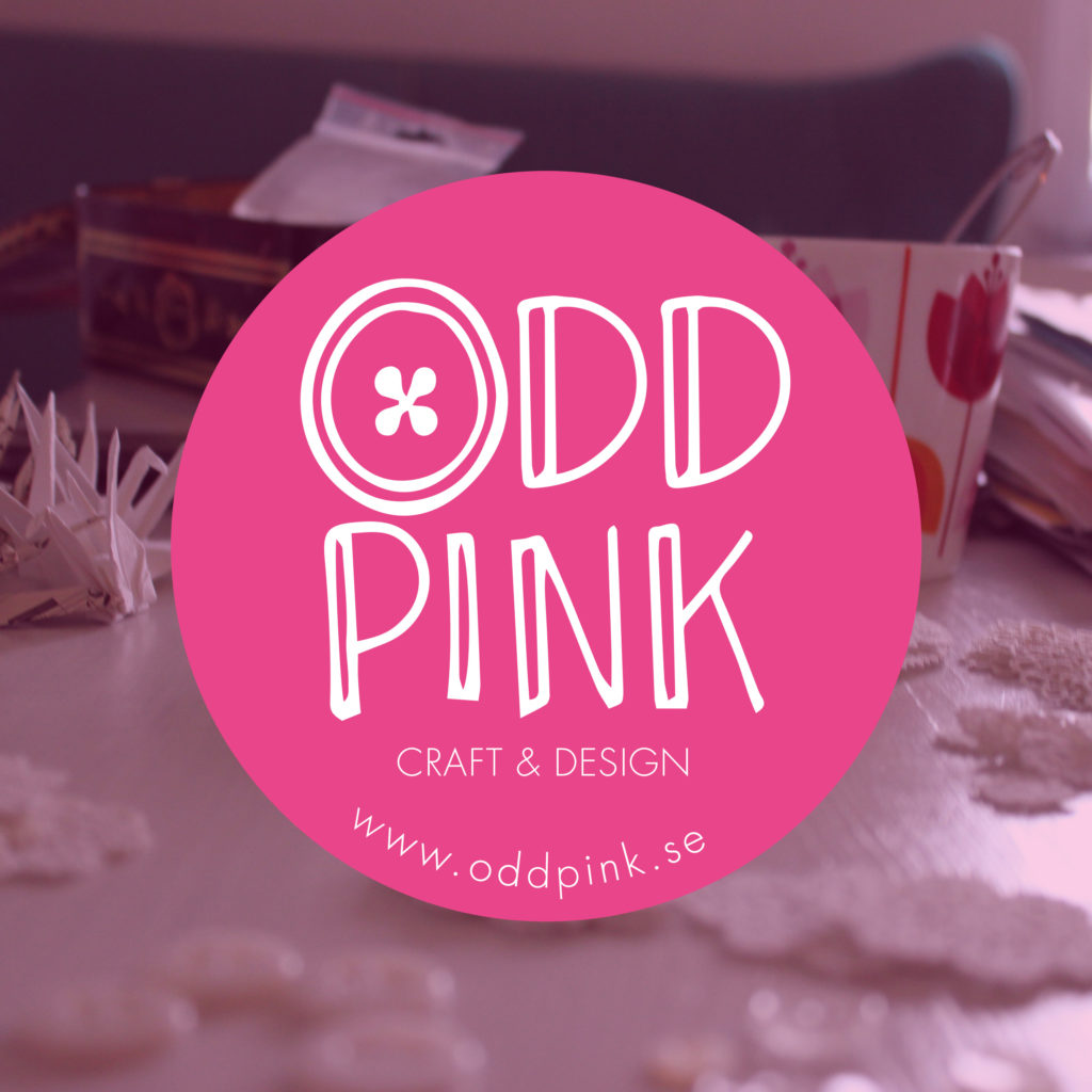 Oddpink logotyp