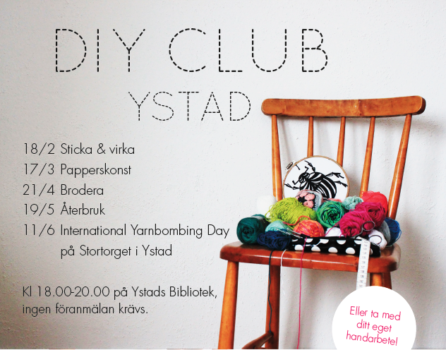 DIY Club Ystad