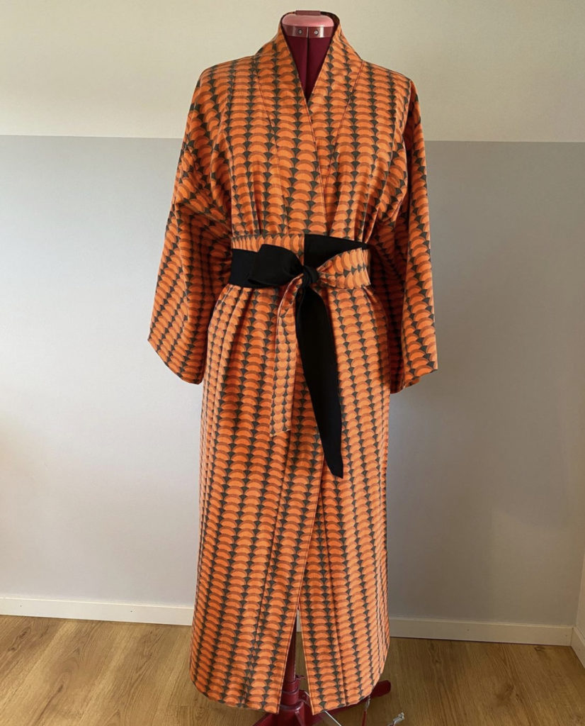 Kimono remake