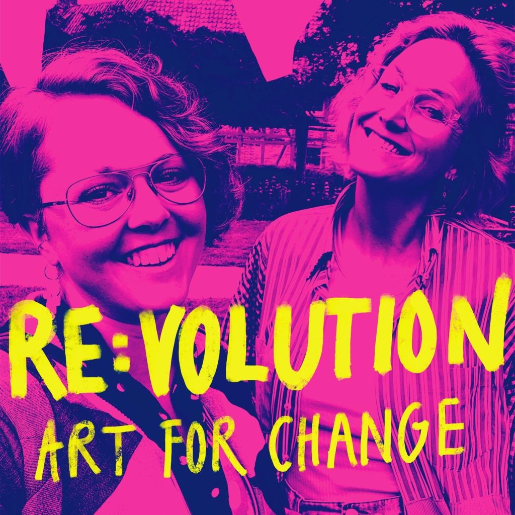 Re:volution Art for change